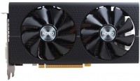 Sapphire Nitro Radeon RX 470 4G OC resim