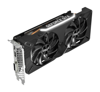 Palit GeForce GTX 1660 Ti Dual Ekran Kartı