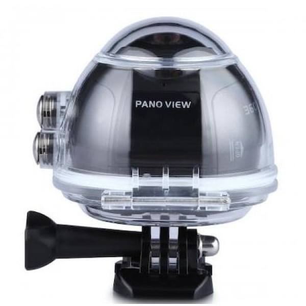 Angel Eye KS-507 360 Aksiyon Kamera
