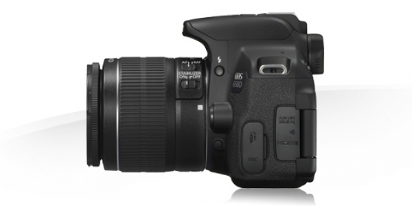 Canon EOS 650D 18-55mm DSLR Fotoğraf Makinesi