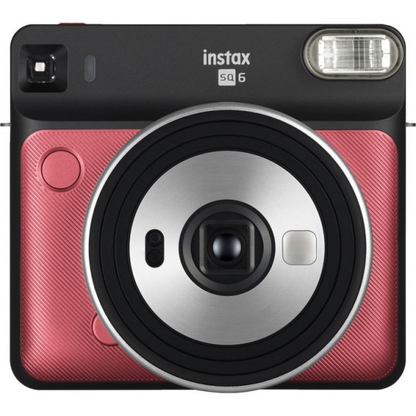 Fujifilm Instax Square SQ6 Şipşak Fotoğraf Makinesi