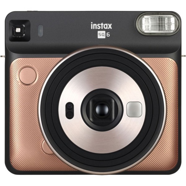 Fujifilm Instax Square SQ6 Şipşak Fotoğraf Makinesi