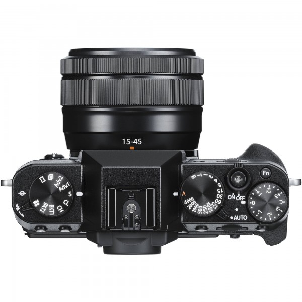 Fujifilm X-T30 15-45mm Aynasız Fotoğraf Makinesi (15-45 mm)