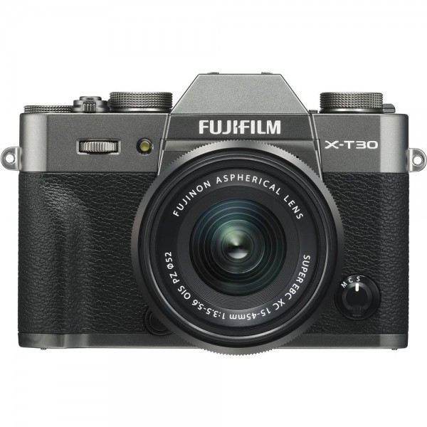 Fujifilm X-T30 15-45mm Aynasız Fotoğraf Makinesi (15-45 mm)