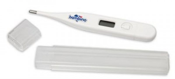 Bambino Digital Çubuk Ateş Ölçer
