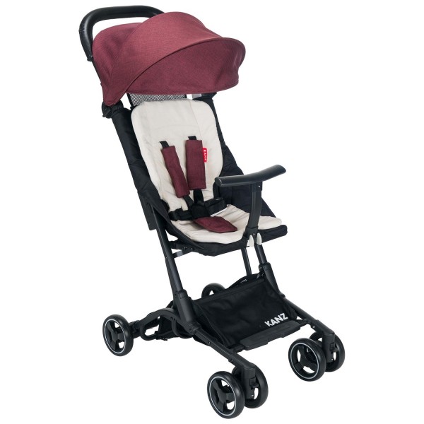 Kanz Mini S Baston Bebek Arabası