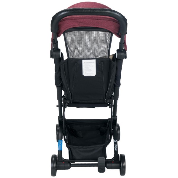 Kanz Mini S Baston Bebek Arabası