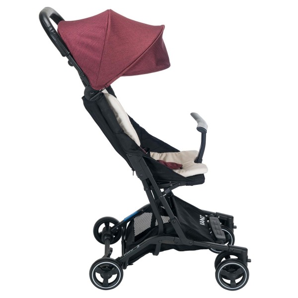 Kanz Mini S Baston Bebek Arabası