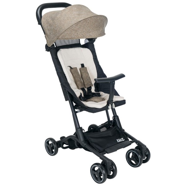 Kanz Mini S Baston Bebek Arabası