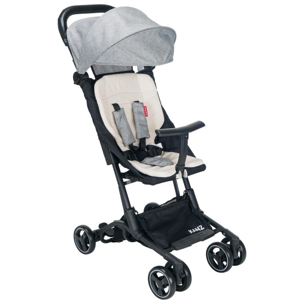 Kanz Mini S Baston Bebek Arabası