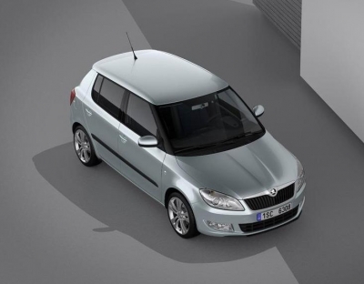 2014 Skoda Fabia 1.2 70 PS Dinamik