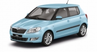 2014 Skoda Fabia 1.2 70 PS Dinamik resim