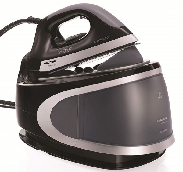 Grundig SIS 8250 Buhar Kazanlı Ütü