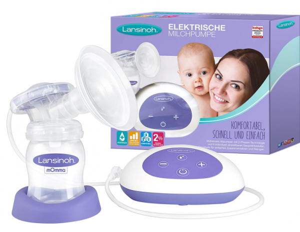 Lansinoh 54050 Göğüs Pompası