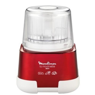 Moulinex La Moulinette Red Ruby Rondo