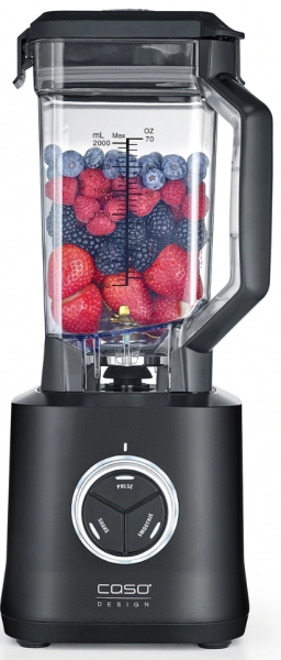 Caso B2000 Blender