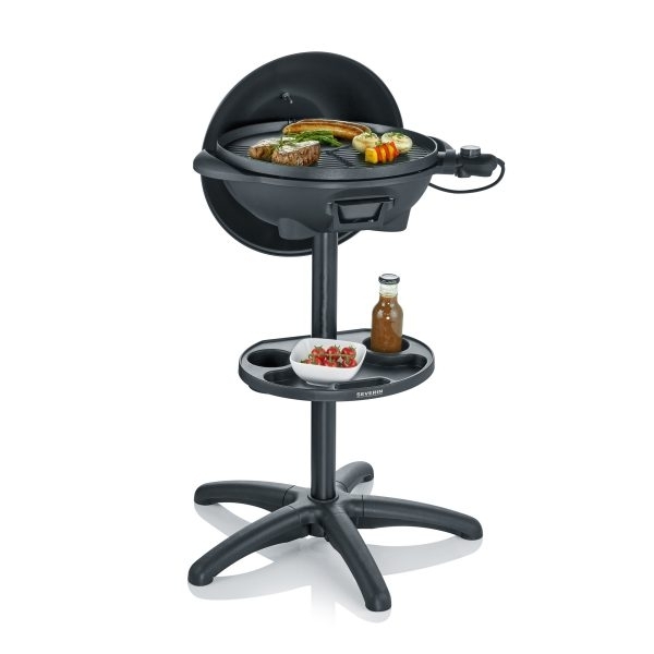 Severin PG 8541 Elektrikli Barbekü