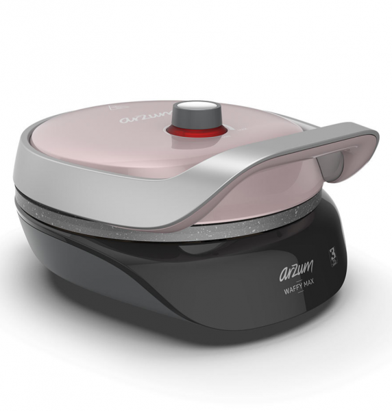 Arzum AR2033 Waffy Max Waffle Makinesi