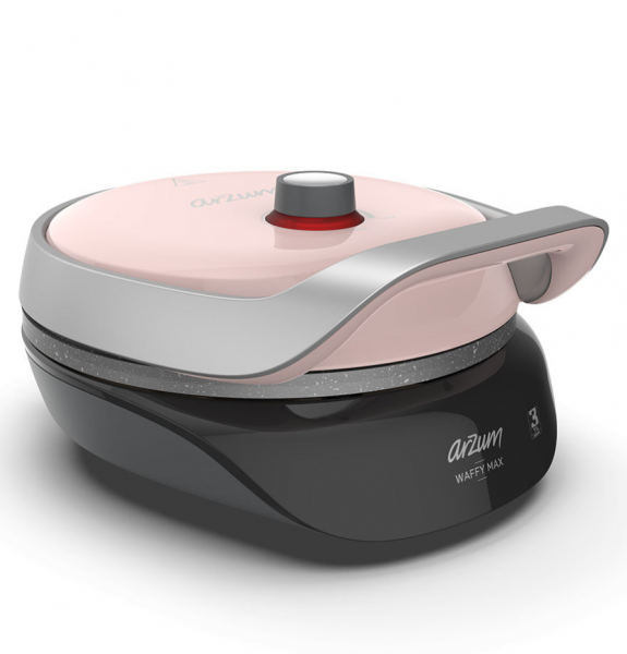 Arzum AR2033 Waffy Max Waffle Makinesi