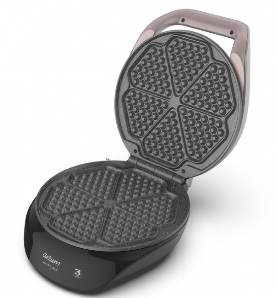 Arzum AR2033 Waffy Max Waffle Makinesi