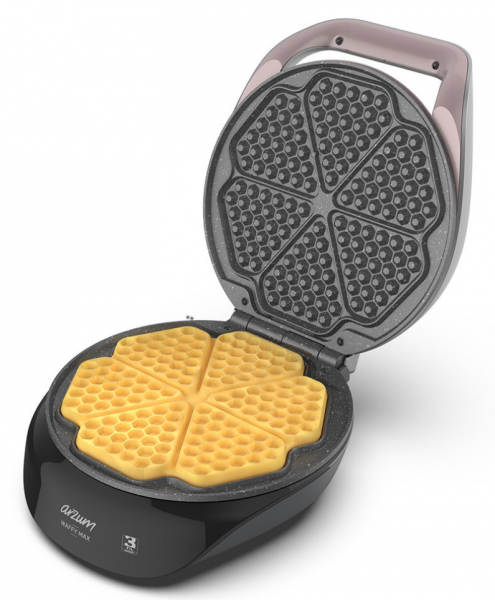 Arzum AR2033 Waffy Max Waffle Makinesi