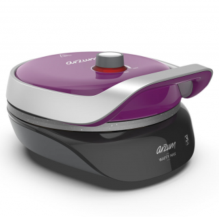 Arzum AR2033 Waffy Max Waffle Makinesi