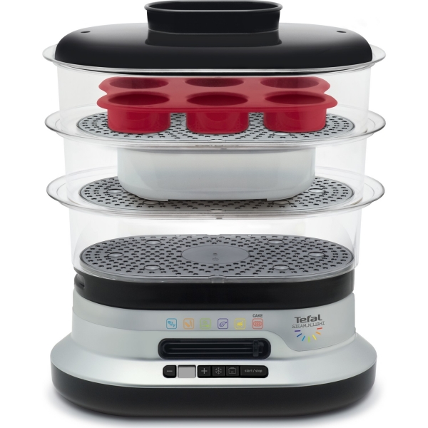 Tefal Steamlight VC300 Buharlı Pişirici