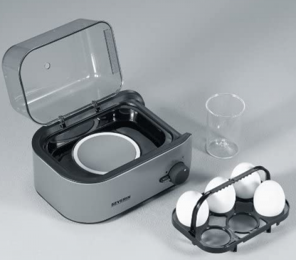 Severin EK 3134 Yumurta Pişirme