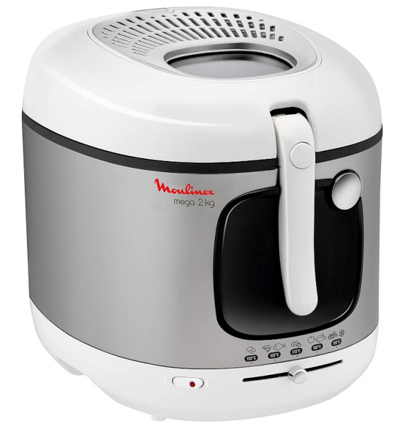 Moulinex Mega AM4800 Fritöz