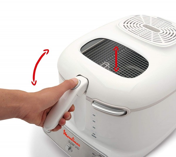 Moulinex AM3021 Fritöz