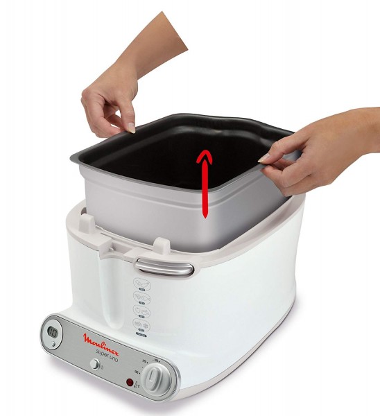 Moulinex AM3021 Fritöz