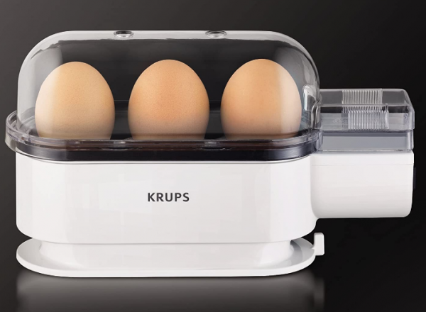 King K-183 Yumurta Pişirme