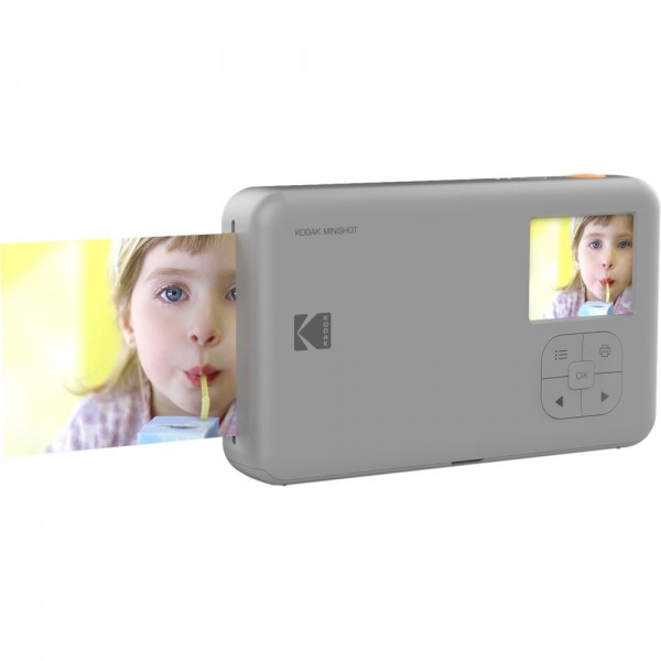 Kodak Mini Shot MS-210 Şipşak Fotoğraf Makinesi