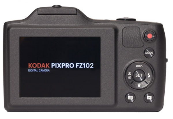 Kodak Pixpro FZ102 Kompakt Fotoğraf Makinesi