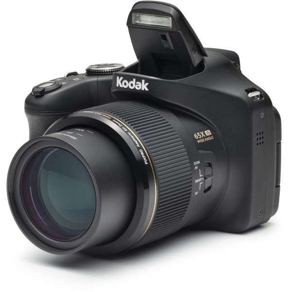 Kodak Pixpro AZ652 Kompakt Fotoğraf Makinesi