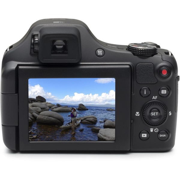 Kodak Pixpro AZ652 Kompakt Fotoğraf Makinesi