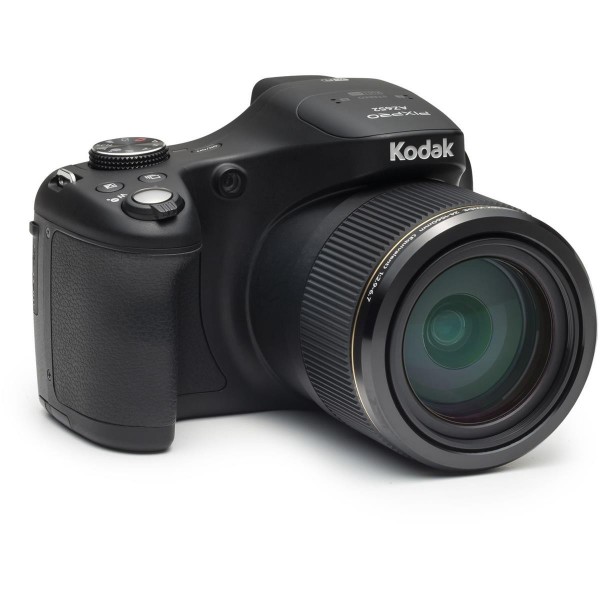 Kodak Pixpro AZ652 Kompakt Fotoğraf Makinesi