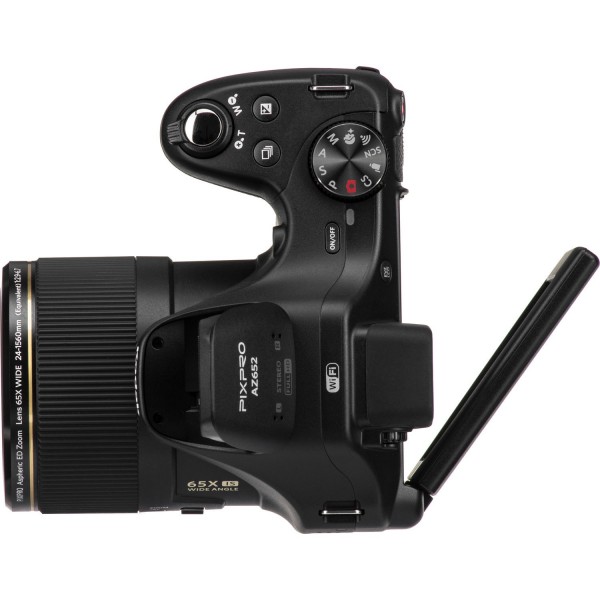 Kodak Pixpro AZ652 Kompakt Fotoğraf Makinesi