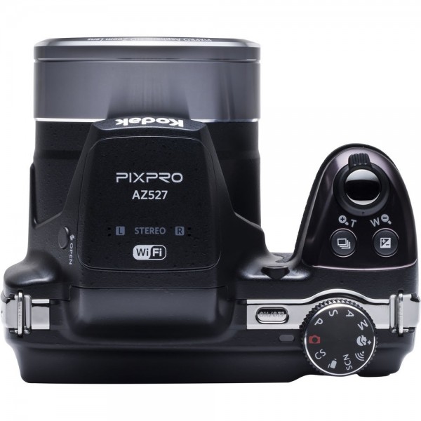Kodak PixPro AZ527 Kompakt Fotoğraf Makinesi