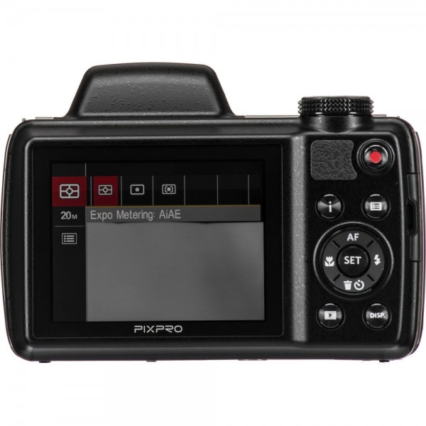 Kodak PixPro AZ527 Kompakt Fotoğraf Makinesi
