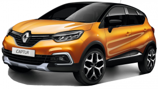 2019 Renault Captur 1.5 dCi 90 BG Icon (4x2)
