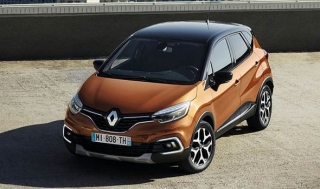 2019 Renault Captur 1.5 dCi 90 BG EDC Icon (4x2)