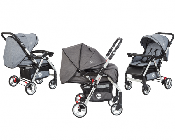 Minio Joy Çift Yönlü Bebek Arabası