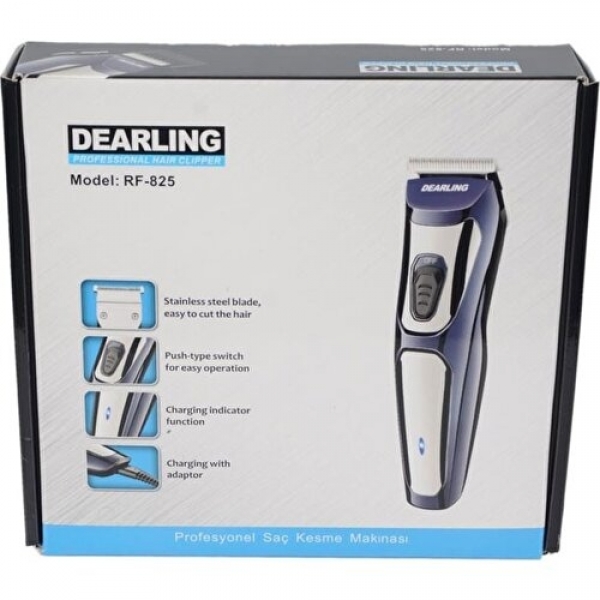 Dearling RF-825 Saç Kesme Makinesi