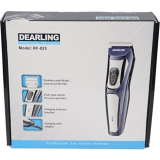 Dearling RF-825 Saç Kesme Makinesi