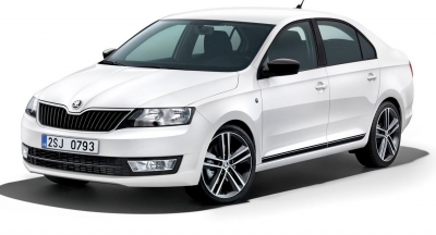 2014 Skoda Rapid 1.2 75 PS Ambition