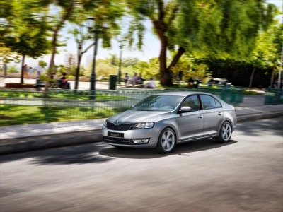 2014 Skoda Rapid 1.2 75 PS Ambition