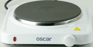 Oscar OSC 001 Solo (Set Üstü) Elektrikli Ocak