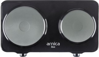 Arnica Duo (2500 W) Solo (Set Üstü) Elektrikli Ocak