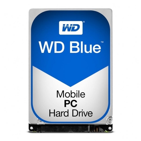 WD Blue Mobile HDD